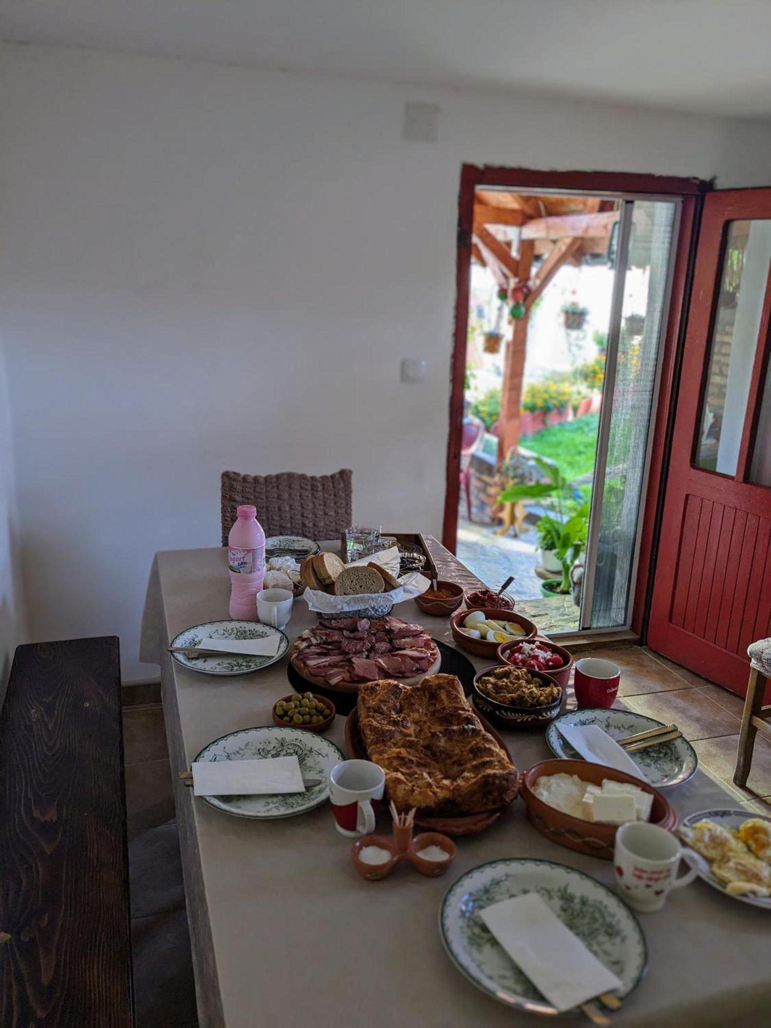 Prenociste Lelic Βίλα Βάλιεβο Εξωτερικό φωτογραφία